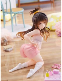 Taito Desktop Cute To Love-Ru Darkness Mikan Yuki Roomwear Version