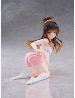 Taito Desktop Cute To Love-Ru Darkness Mikan Yuki Roomwear Version
