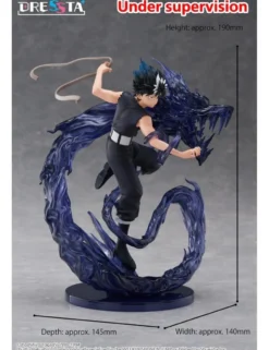 Taito Dressta YuYu Hakusho Hiei
