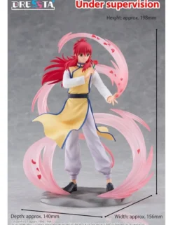 Taito Dressta YuYu Hakusho Kurama