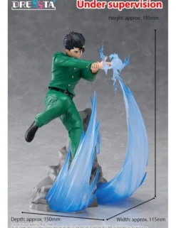 Taito Dressta YuYu Hakusho Yusuke Urameshi