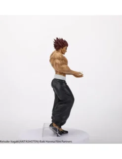 Taito 28fig Baki the Grappler Yujiro Hanma Imaginary Meal Version
