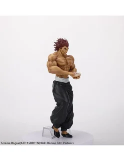 Taito 28fig Baki the Grappler Yujiro Hanma Imaginary Meal Version