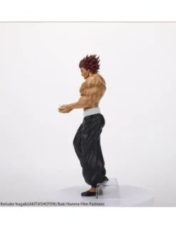 Taito 28fig Baki the Grappler Yujiro Hanma Imaginary Meal Version