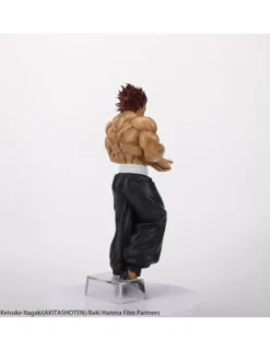 Taito 28fig Baki the Grappler Yujiro Hanma Imaginary Meal Version