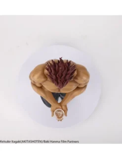 Taito 28fig Baki the Grappler Yujiro Hanma Imaginary Meal Version