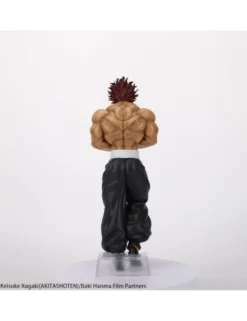 Taito 28fig Baki the Grappler Yujiro Hanma Imaginary Meal Version