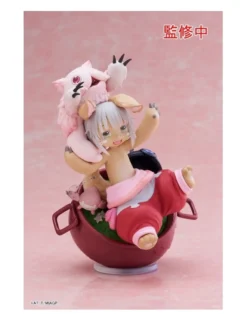 Taito Made in Abyss: The Golden City of the Scorching Sun AMP+ Nanachi & Mitty My Treasure Version