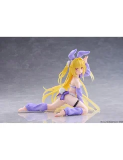 Taito MOFLOCK To Love-Ru Darkness Konjiki no Yami Fluffy Bunny Version