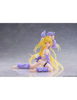 Taito MOFLOCK To Love-Ru Darkness Konjiki no Yami Fluffy Bunny Version