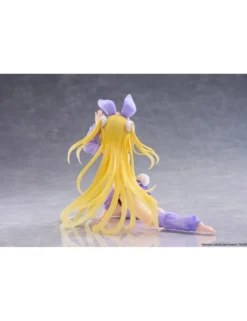 Taito MOFLOCK To Love-Ru Darkness Konjiki no Yami Fluffy Bunny Version