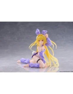 Taito MOFLOCK To Love-Ru Darkness Konjiki no Yami Fluffy Bunny Version