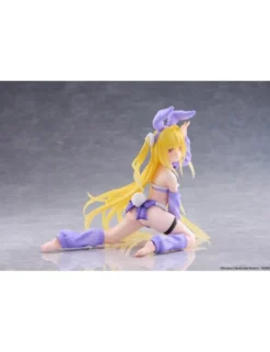Taito MOFLOCK To Love-Ru Darkness Konjiki no Yami Fluffy Bunny Version