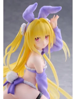 Taito MOFLOCK To Love-Ru Darkness Konjiki no Yami Fluffy Bunny Version