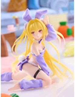 Taito MOFLOCK To Love-Ru Darkness Konjiki no Yami Fluffy Bunny Version