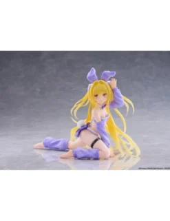 Taito MOFLOCK To Love-Ru Darkness Konjiki no Yami Fluffy Bunny Version