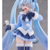 Taito Vocaloid AMP+ Hatsune Miku Snow Miku All Stars 2012 Version