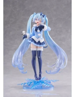 Taito Vocaloid AMP+ Hatsune Miku Snow Miku All Stars 2012 Version