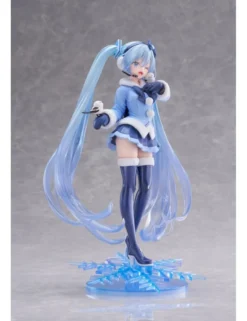 Taito Vocaloid AMP+ Hatsune Miku Snow Miku All Stars 2012 Version