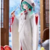 Taito Vocaloid AMP+ Hatsune Miku Snow Miku All Stars 2013 Version