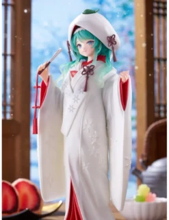 Taito Vocaloid AMP+ Hatsune Miku Snow Miku All Stars 2013 Version
