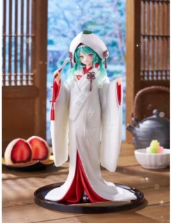 Taito Vocaloid AMP+ Hatsune Miku Snow Miku All Stars 2013 Version
