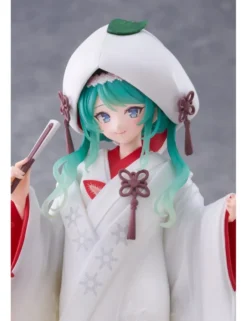Taito Vocaloid AMP+ Hatsune Miku Snow Miku All Stars 2013 Version