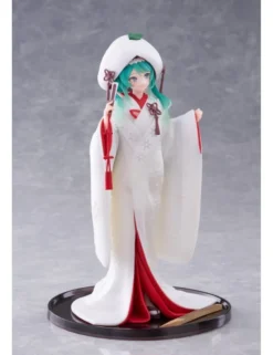 Taito Vocaloid AMP+ Hatsune Miku Snow Miku All Stars 2013 Version