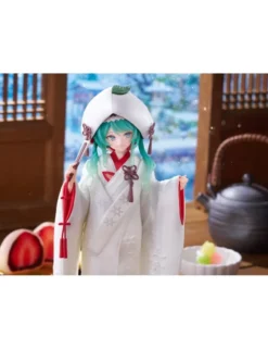 Taito Vocaloid AMP+ Hatsune Miku Snow Miku All Stars 2013 Version