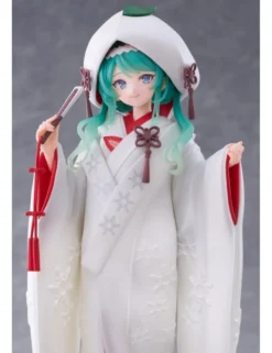 Taito Vocaloid AMP+ Hatsune Miku Snow Miku All Stars 2013 Version