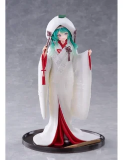Taito Vocaloid AMP+ Hatsune Miku Snow Miku All Stars 2013 Version