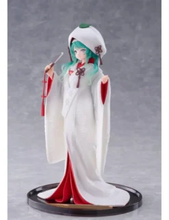 Taito Vocaloid AMP+ Hatsune Miku Snow Miku All Stars 2013 Version