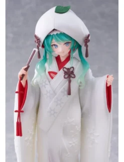 Taito Vocaloid AMP+ Hatsune Miku Snow Miku All Stars 2013 Version