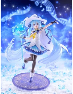 Taito Vocaloid AMP+ Snow Miku All Stars 2014 Version