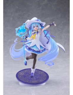Taito Vocaloid AMP+ Snow Miku All Stars 2014 Version