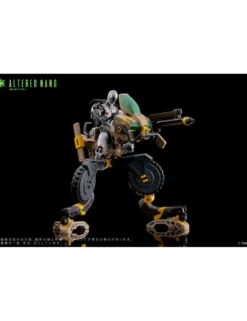 Takara Tomy Altered Nano T-Spark AN-01 Alt Frigate & AN-02 AA-CAVALL 1024 Box Set