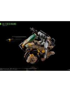 Takara Tomy Altered Nano T-Spark AN-01 Alt Frigate & AN-02 AA-CAVALL 1024 Box Set