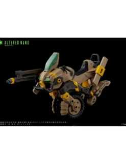 Takara Tomy Altered Nano T-Spark AN-01 Alt Frigate & AN-02 AA-CAVALL 1024 Box Set