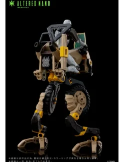 Takara Tomy Altered Nano T-Spark AN-01 Alt Frigate & AN-02 AA-CAVALL 1024 Box Set