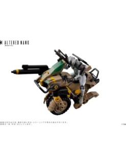 Takara Tomy Altered Nano T-Spark AN-01 Alt Frigate & AN-02 AA-CAVALL 1024 Box Set