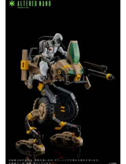 Takara Tomy Altered Nano T-Spark AN-01 Alt Frigate & AN-02 AA-CAVALL 1024 Box Set