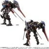 Takara Tomy Diaclone Reboot DA-111 Waruder Legion Geist Dark Cathode Version