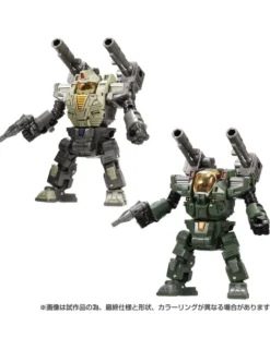 Takara Tomy Diaclone Reboot DA-84 Powered Suit Systems 202X Space Marine Corps