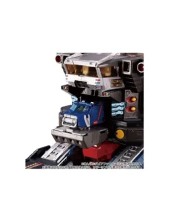 Takara Tomy Diaclone Reboot DA-96 Dia-Fighter S Robot Base Equipped Machine