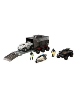 Takara Tomy Diaclone Reboot D Vehicles Set
