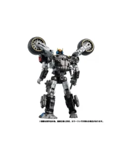 Takara Tomy Diaclone Reboot DA-54 Triverse Trirambler