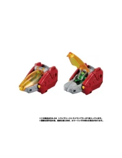 Takara Tomy Diaclone Reboot DA-54 Triverse Trirambler