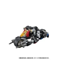 Takara Tomy Diaclone Reboot DA-54 Triverse Trirambler
