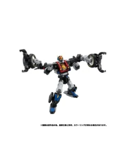 Takara Tomy Diaclone Reboot DA-54 Triverse Trirambler