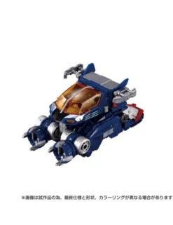 Takara Tomy Diaclone Reboot DA-114 Dia-Battles V2 Battles 03